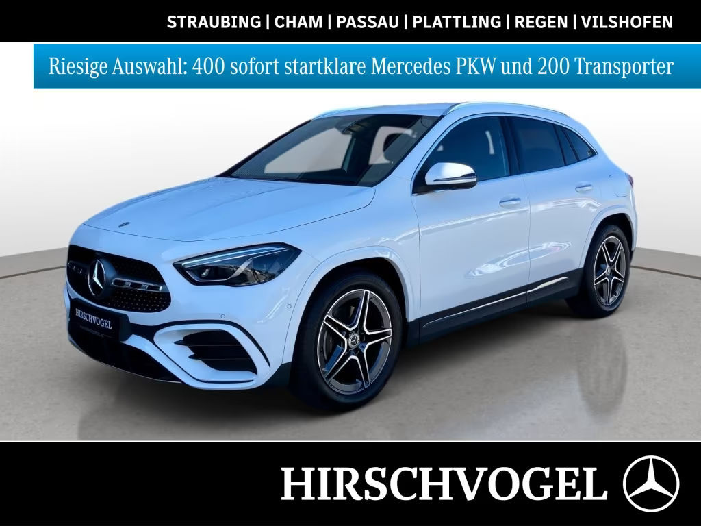 Mercedes-Benz GLA-Klasse GLA 200 AMG Line