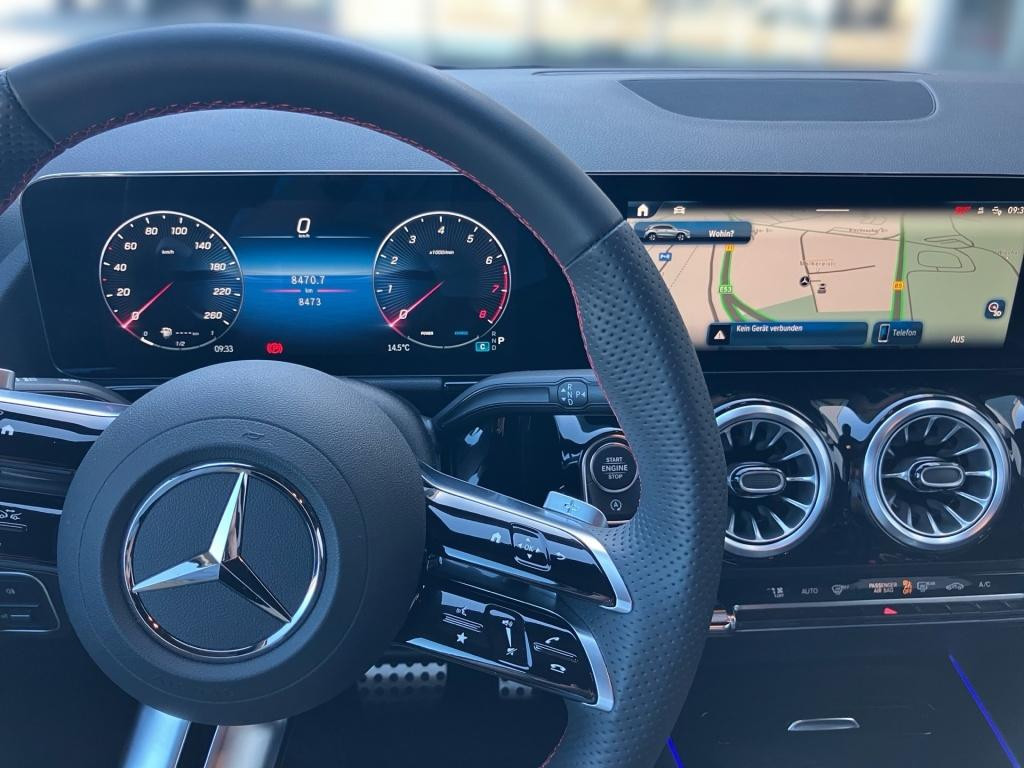 Mercedes-Benz GLA-Klasse