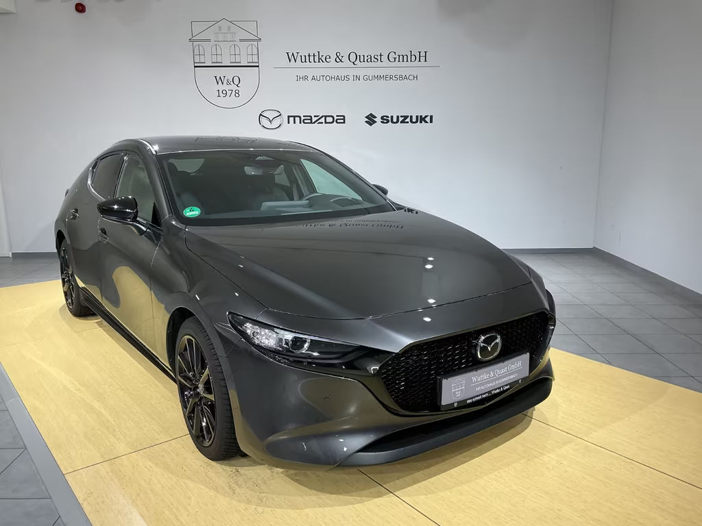 Mazda 3 Homura