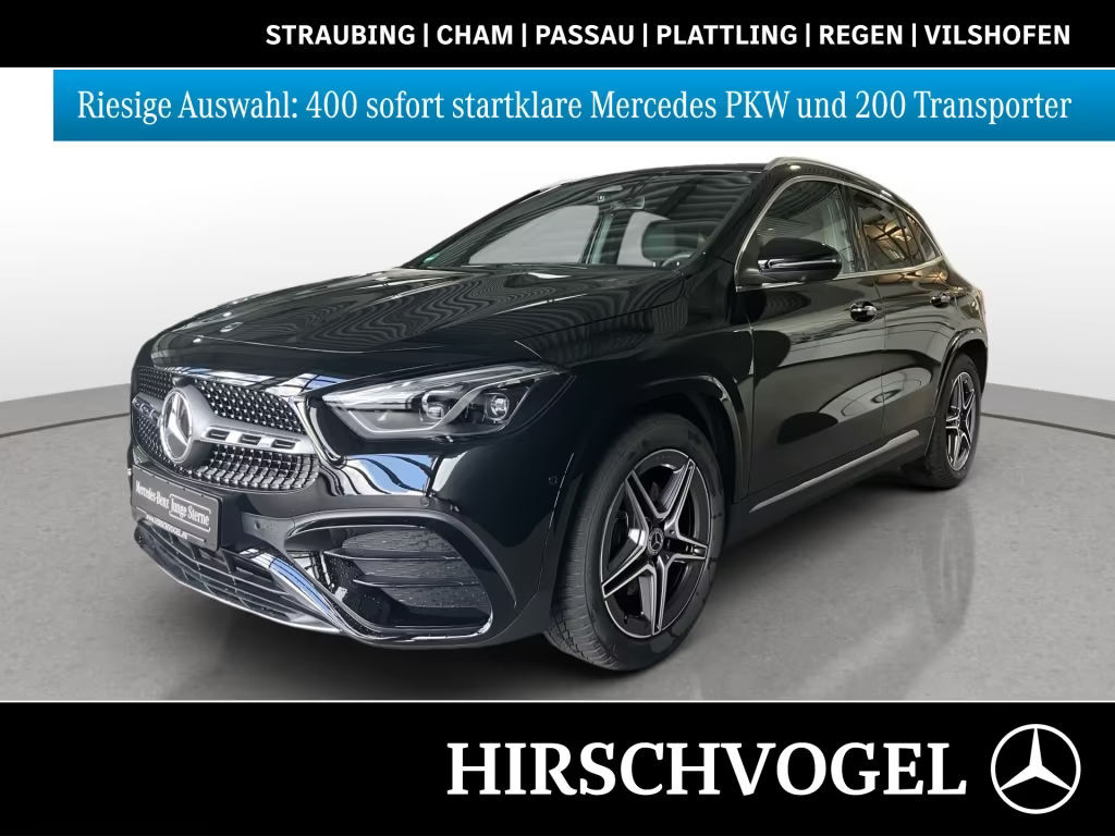 Mercedes-Benz GLA-Klasse GLA 200 AMG Line