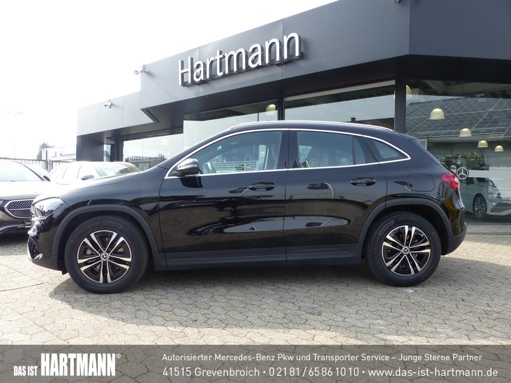 Mercedes-Benz GLA-Klasse GLA 200 ADVANCED+MBUX+RF.KAM+NAVI+LED+SPURHALTE
