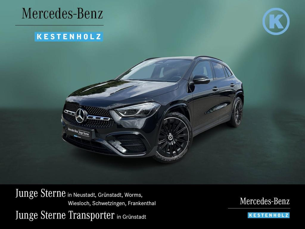 Mercedes-Benz GLA-Klasse GLA 200 AMG Line