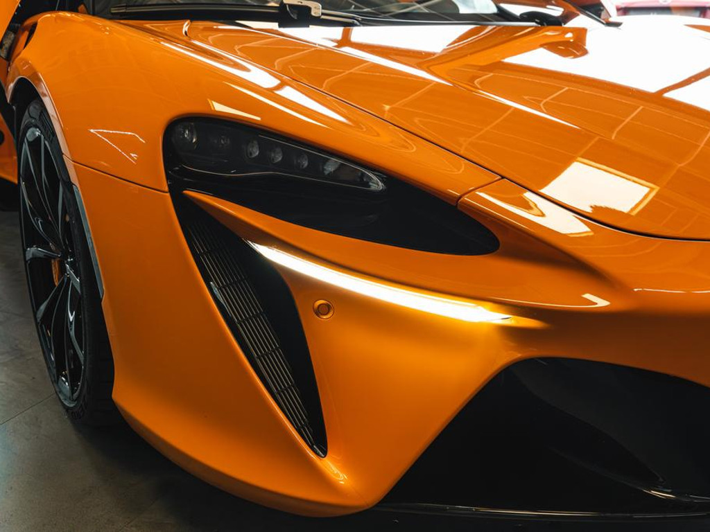 McLaren Artura