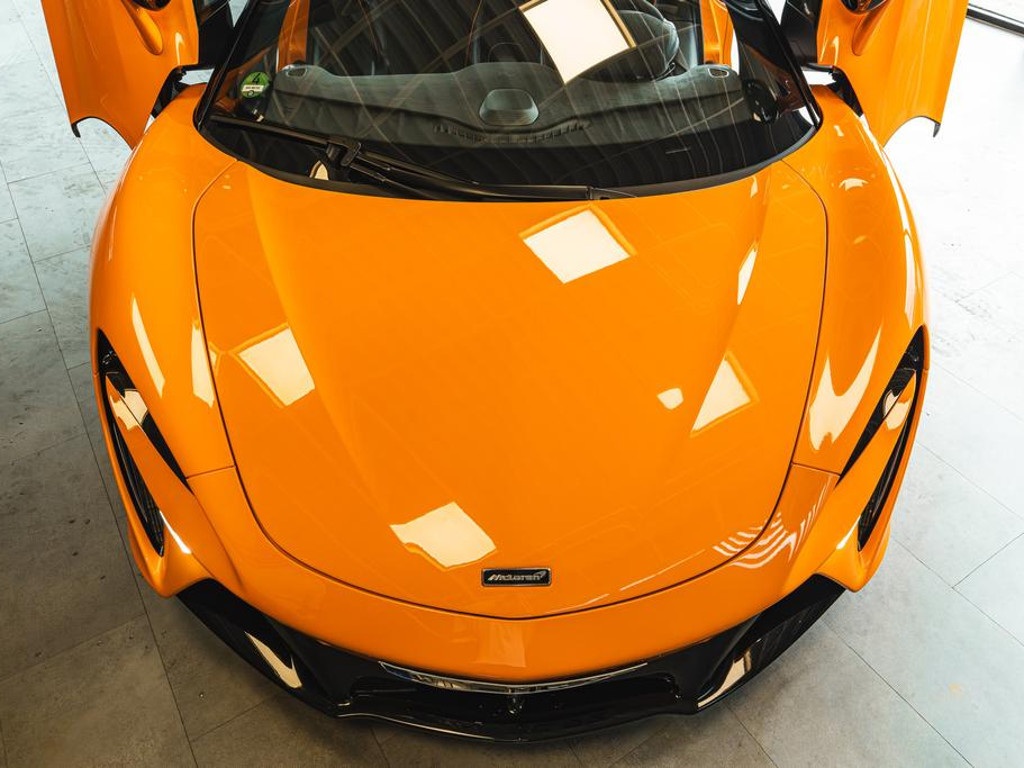 McLaren Artura