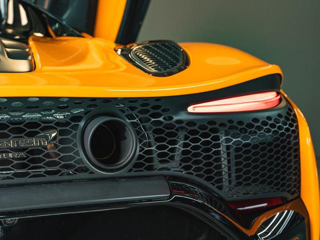 McLaren Artura