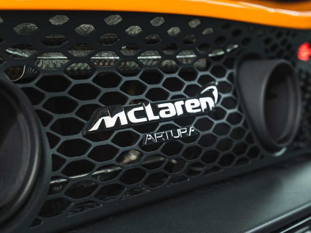 McLaren Artura