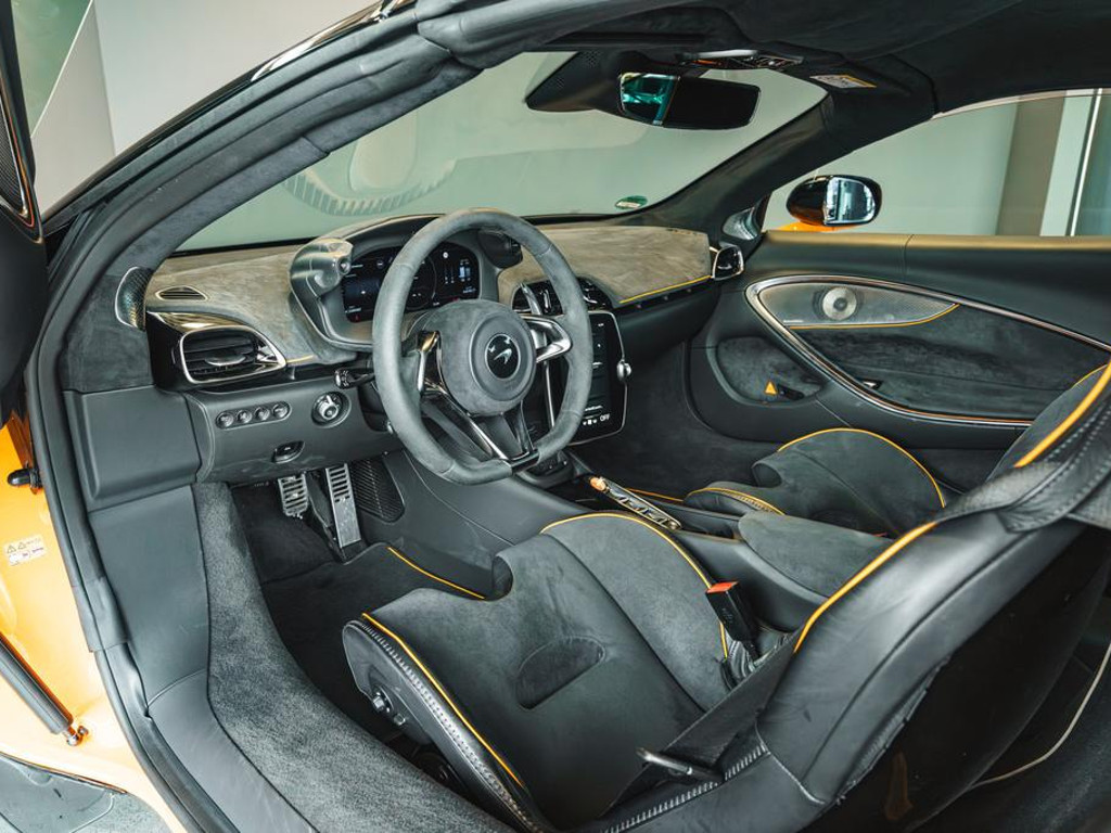 McLaren Artura