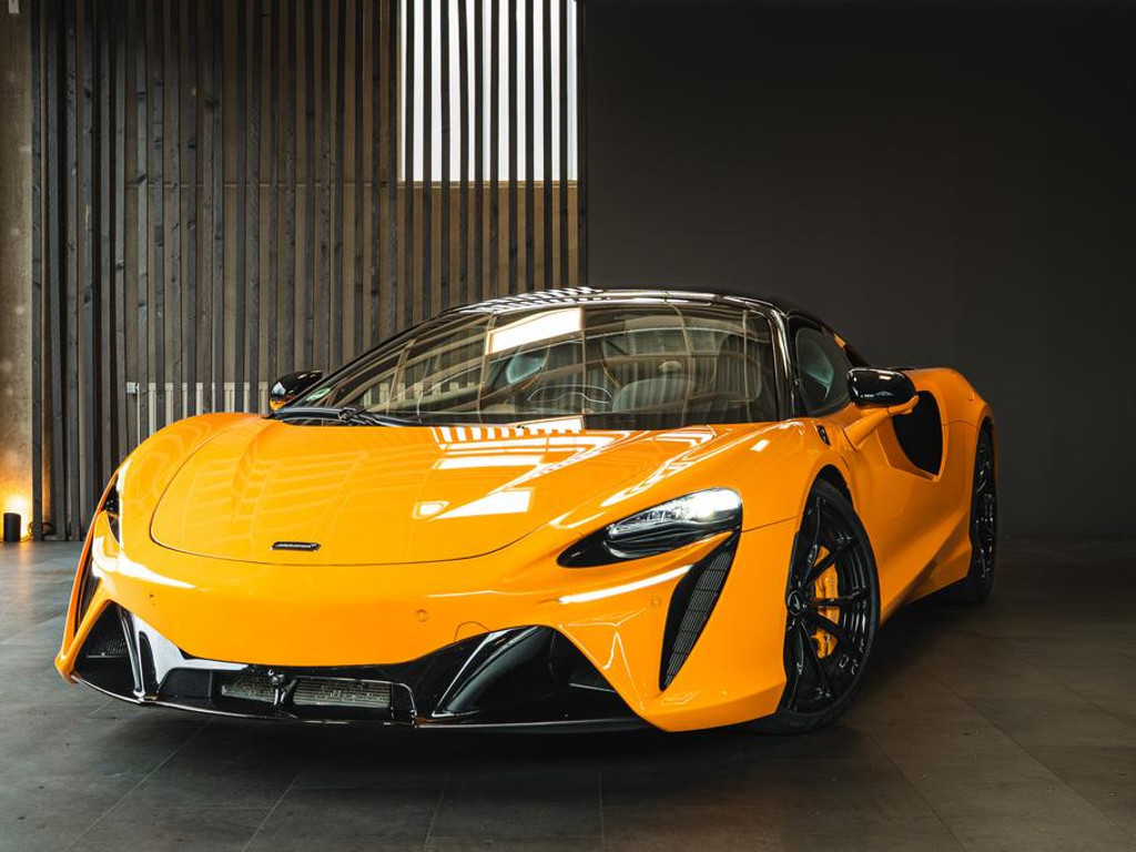 McLaren Artura