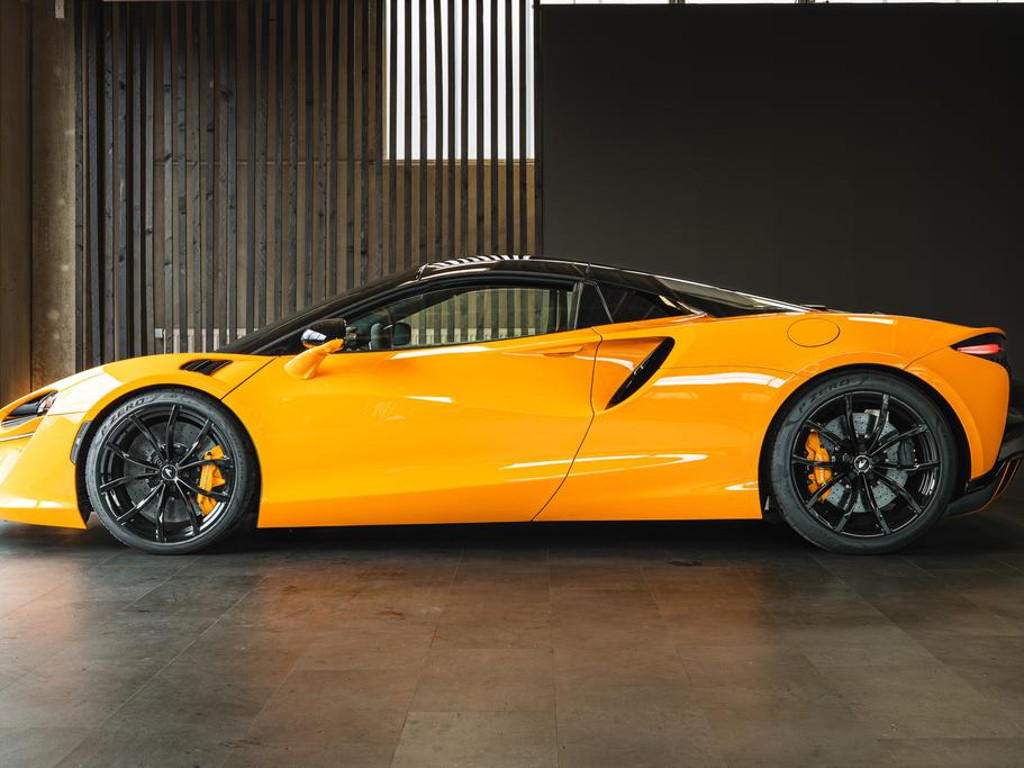 McLaren Artura