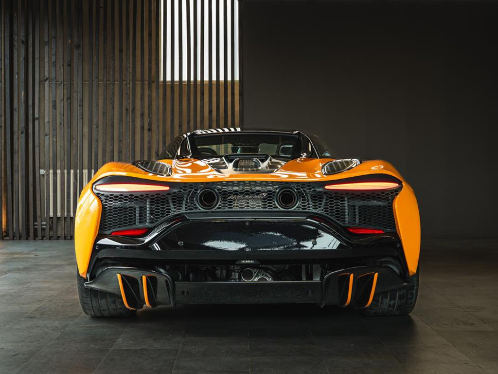 McLaren Artura