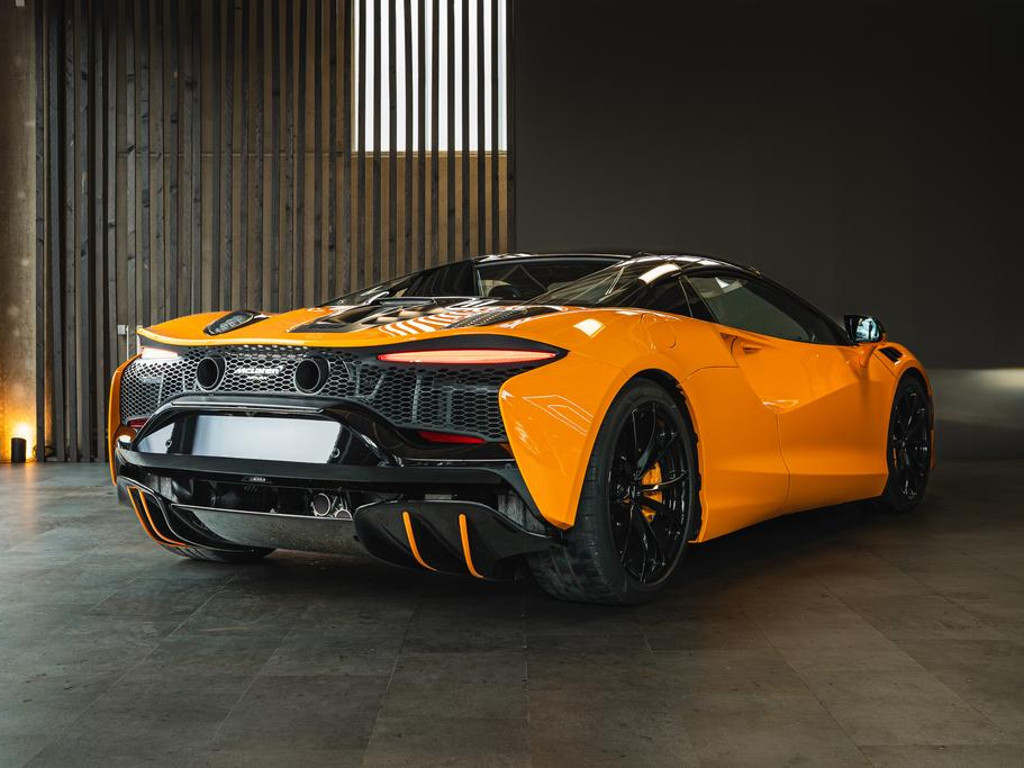 McLaren Artura