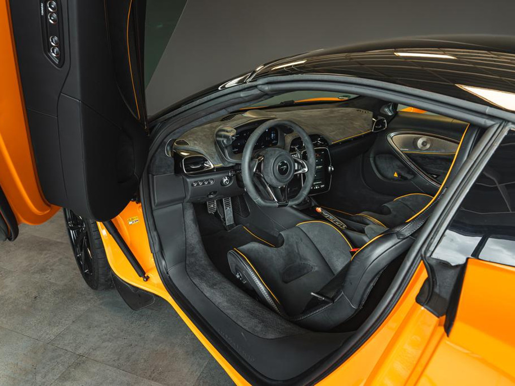 McLaren Artura