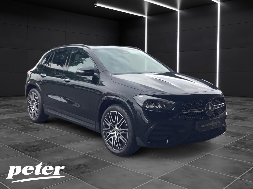 Mercedes-Benz GLA-Klasse