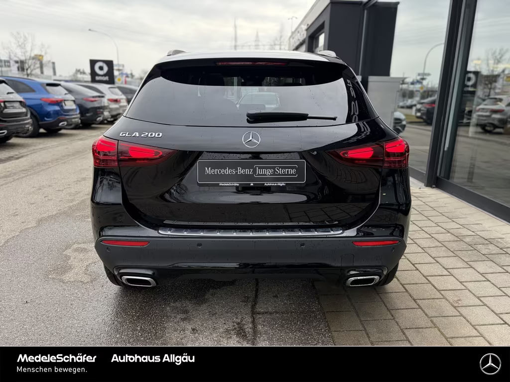 Mercedes-Benz GLA-Klasse