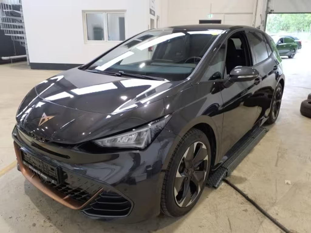 Cupra Born 170 (58kWh) Navi Kamera ACC Totwinkel SHZ