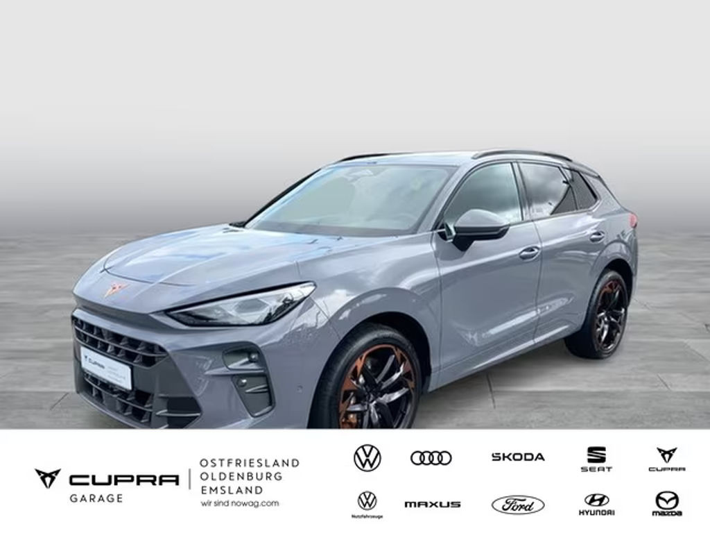 Cupra Terramar 2.0 TSI VZ