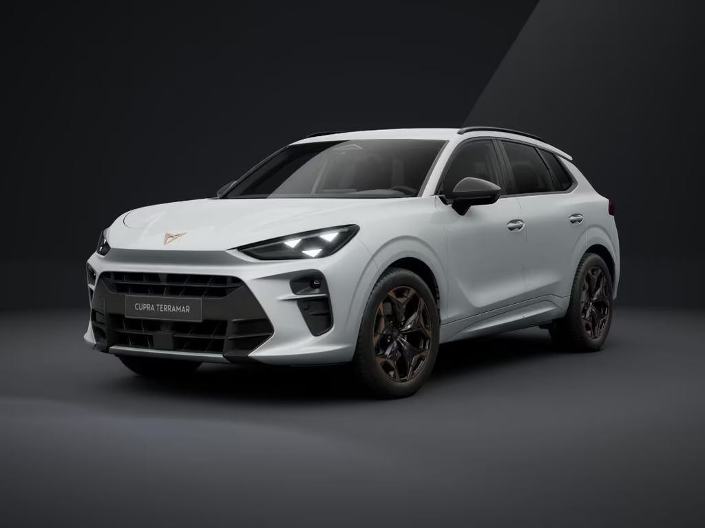 Cupra Terramar 2.0 TSI
