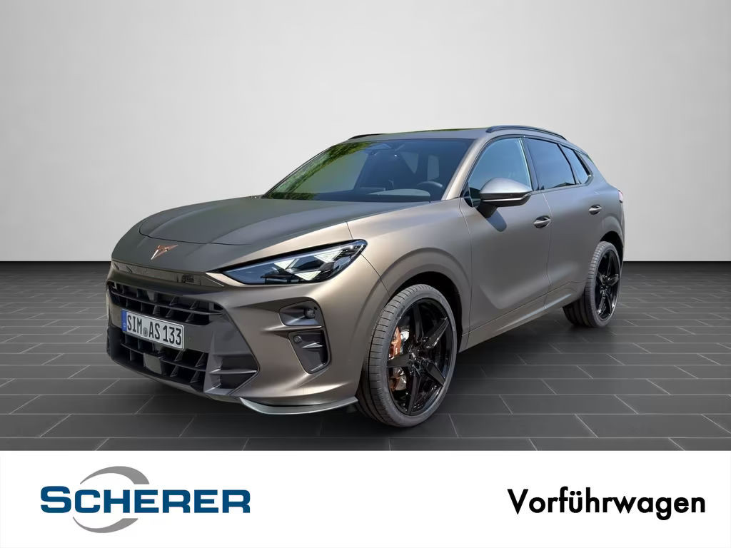 Cupra Terramar VZ