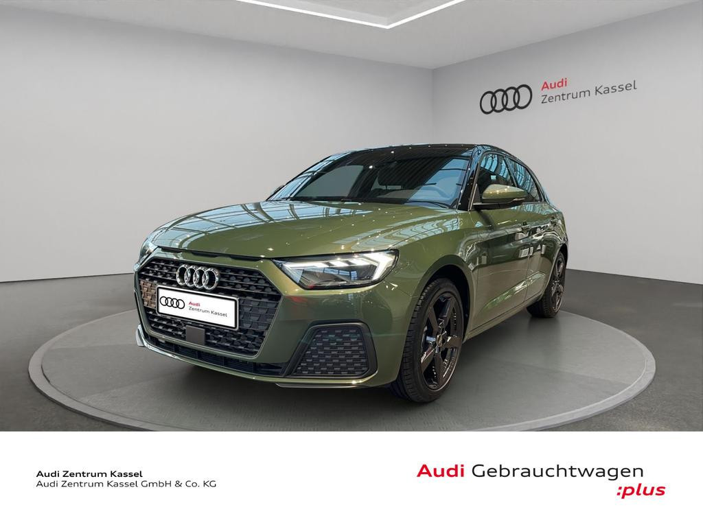 Audi A1 Sportback S-Line 25 TFSI