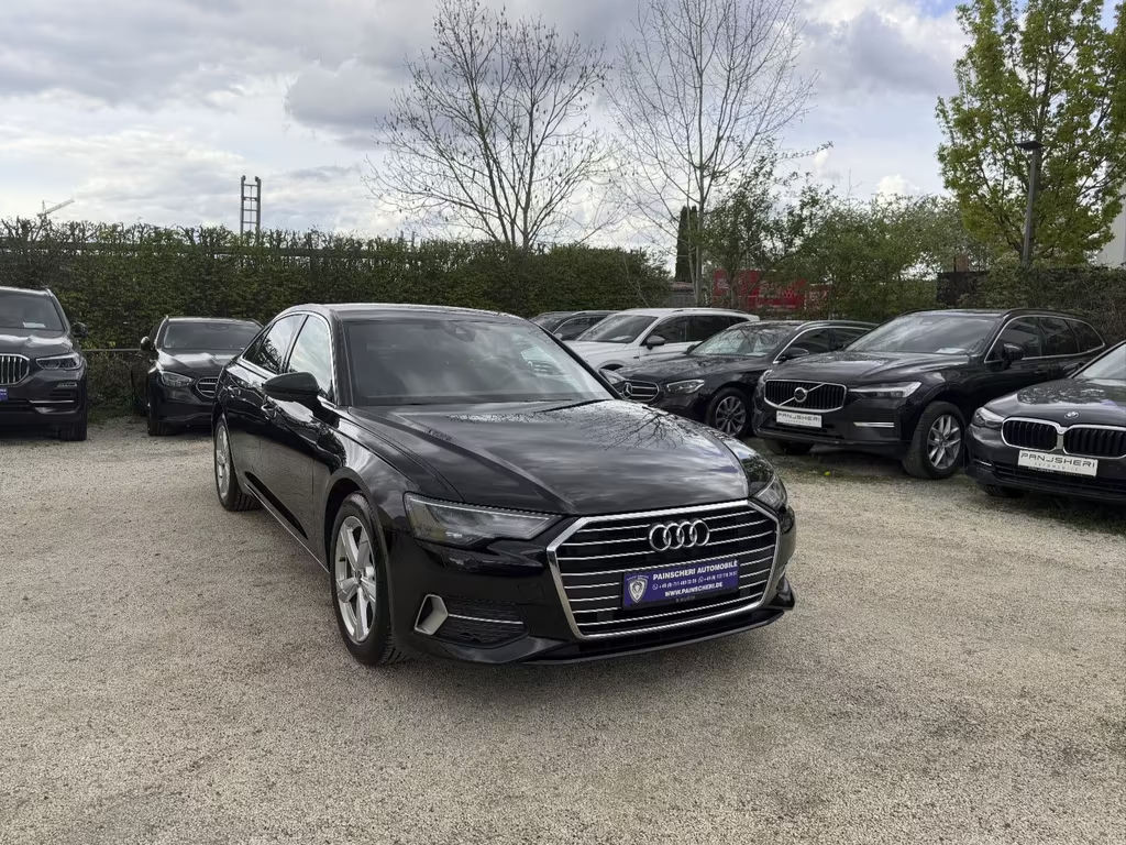 Audi A6 Sedan Sport 40 TDI
