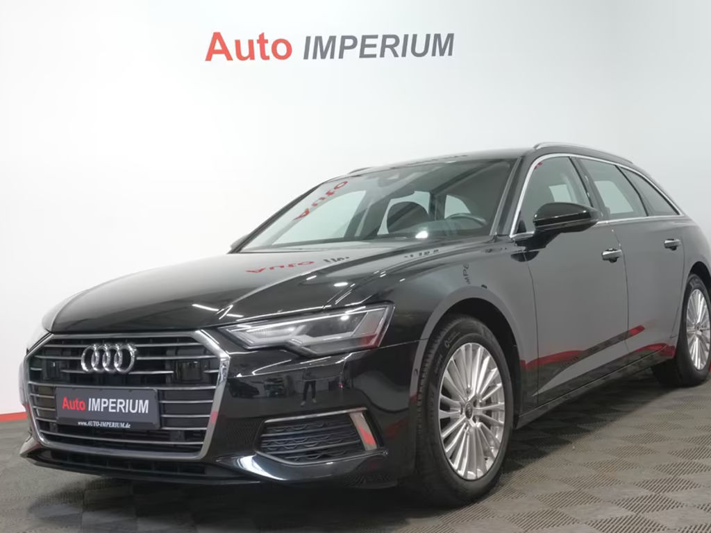 Audi A6 Avant 45 TFSI