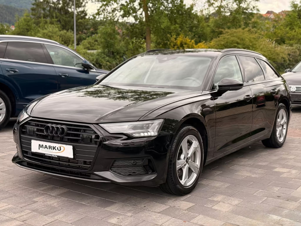 Audi A6 Avant 45 TFSI