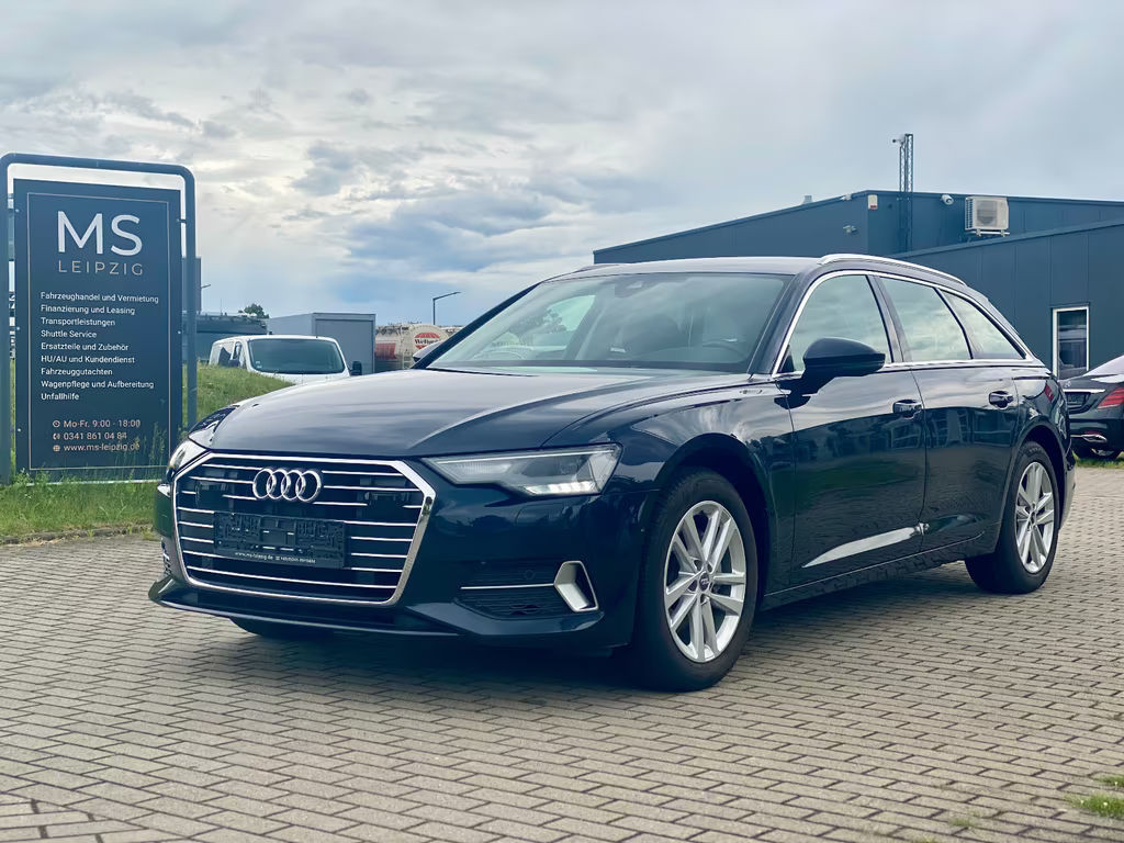 Audi A6 Avant Sport 40 TDI