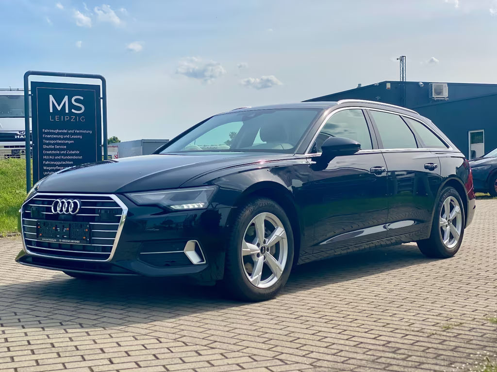 Audi A6 Avant Sport 40 TDI