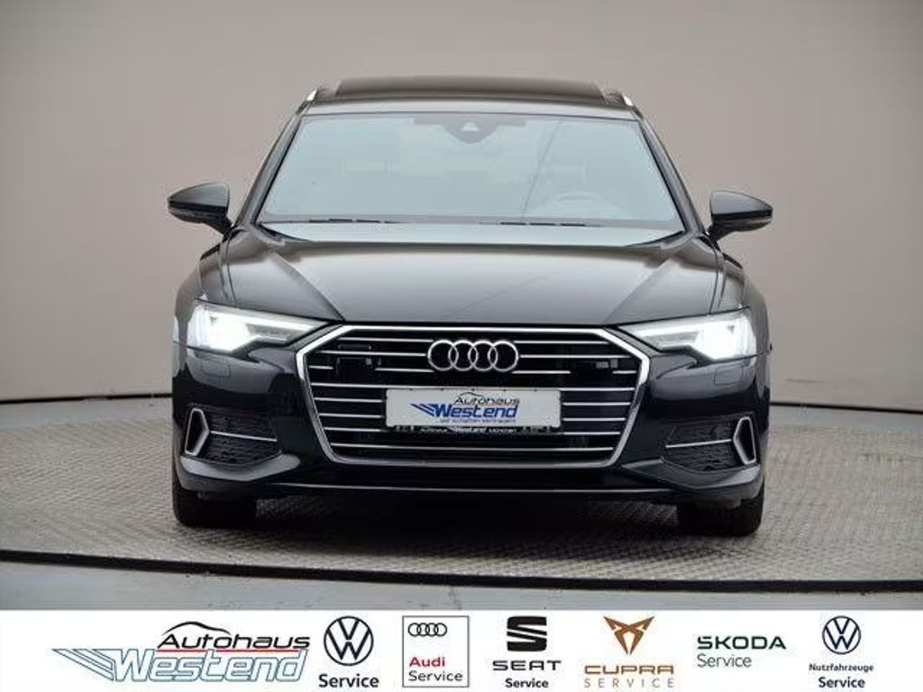 Audi A6 Avant Quattro S-Line Sport 45 TFSI