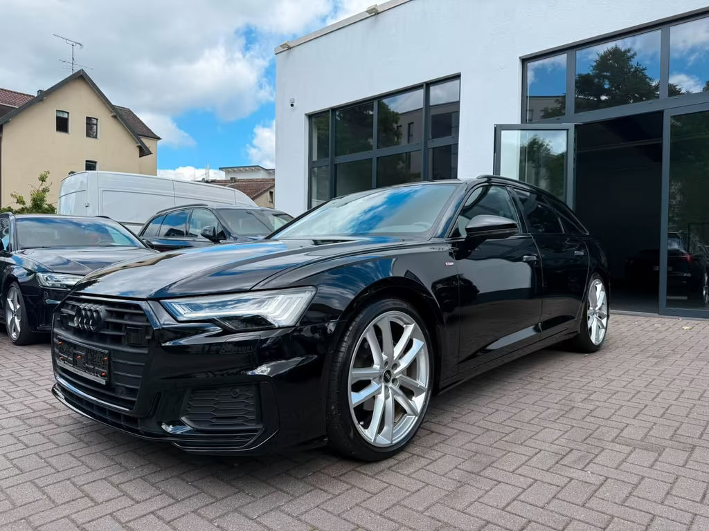 Audi A6 Avant S-Line 40 TDI