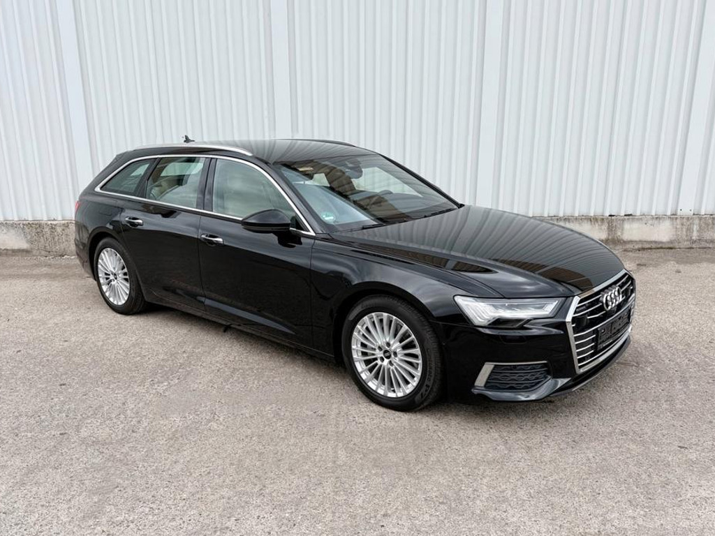 Audi A6 50 TDI