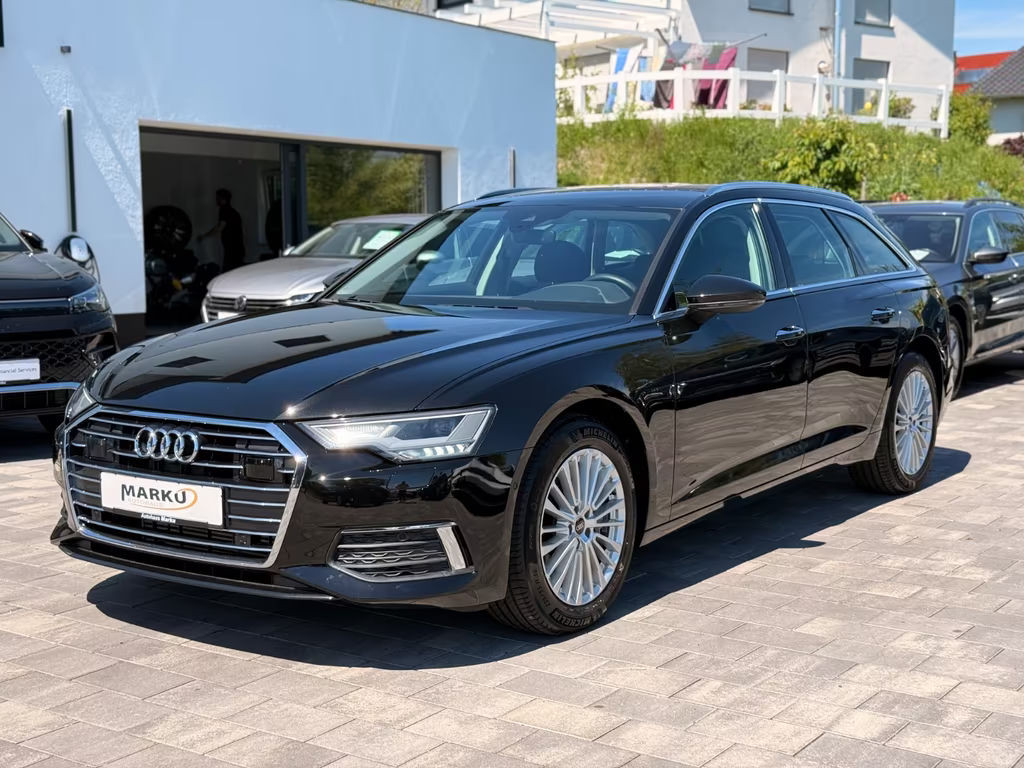 Audi A6 Avant 2.0 TFSI