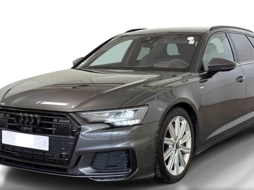 Audi A6 S-Line 55 TFSI