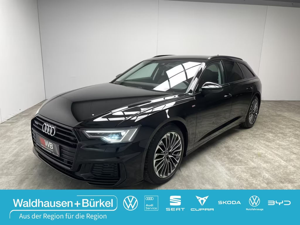 Audi A6 Avant Quattro Sport Hybride