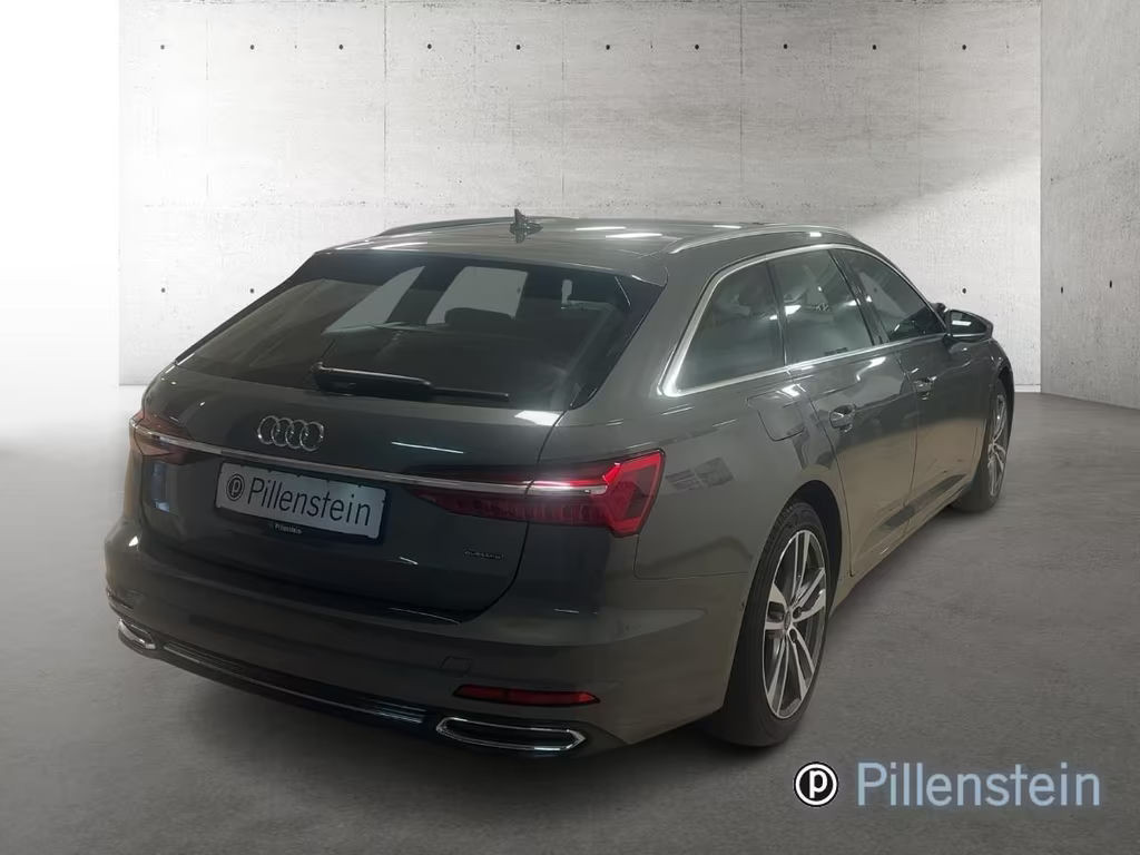 Audi A6 Avant Sport 50 TDI