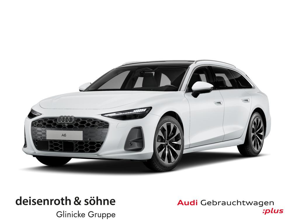 Audi A6 Avant Quattro