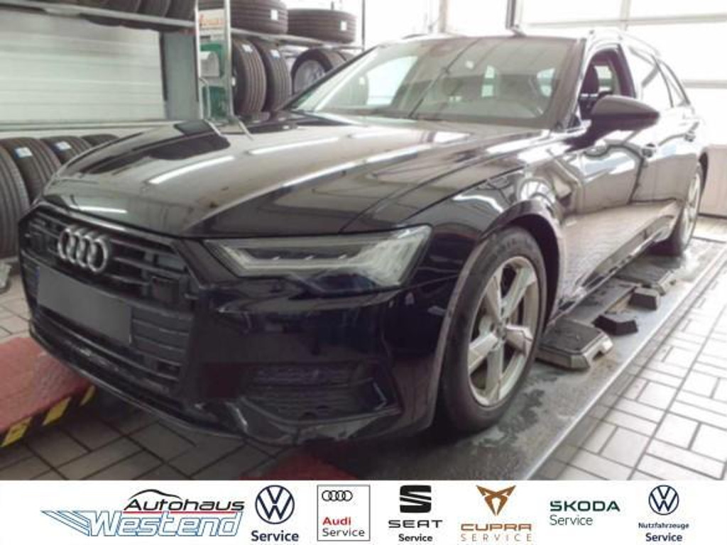 Audi A6 Avant Quattro S-Tronic Sport 45 TDI
