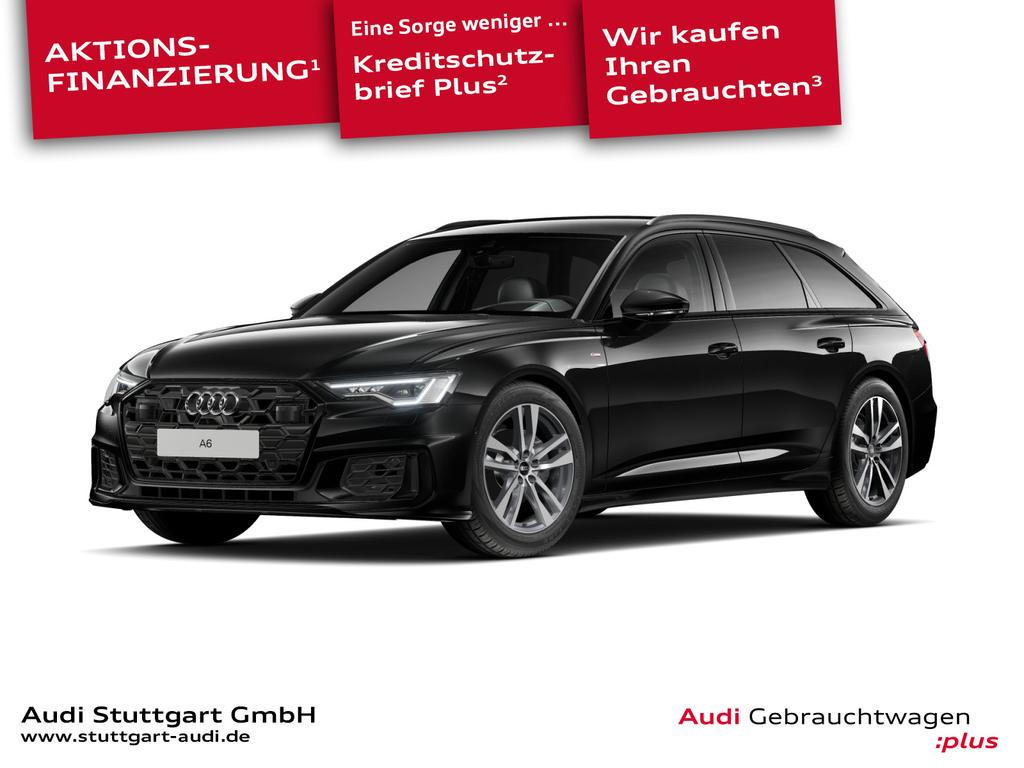 Audi A6 Avant S-Line S-Tronic 40 TDI