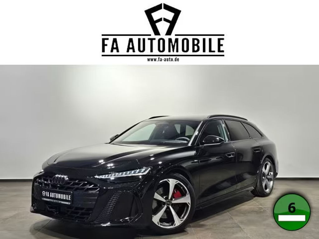 Audi A6 Quattro S-Line