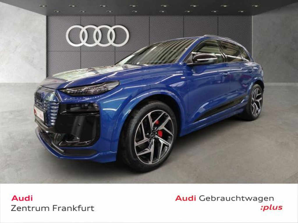 Audi Q6 e-tron Quattro S-Line