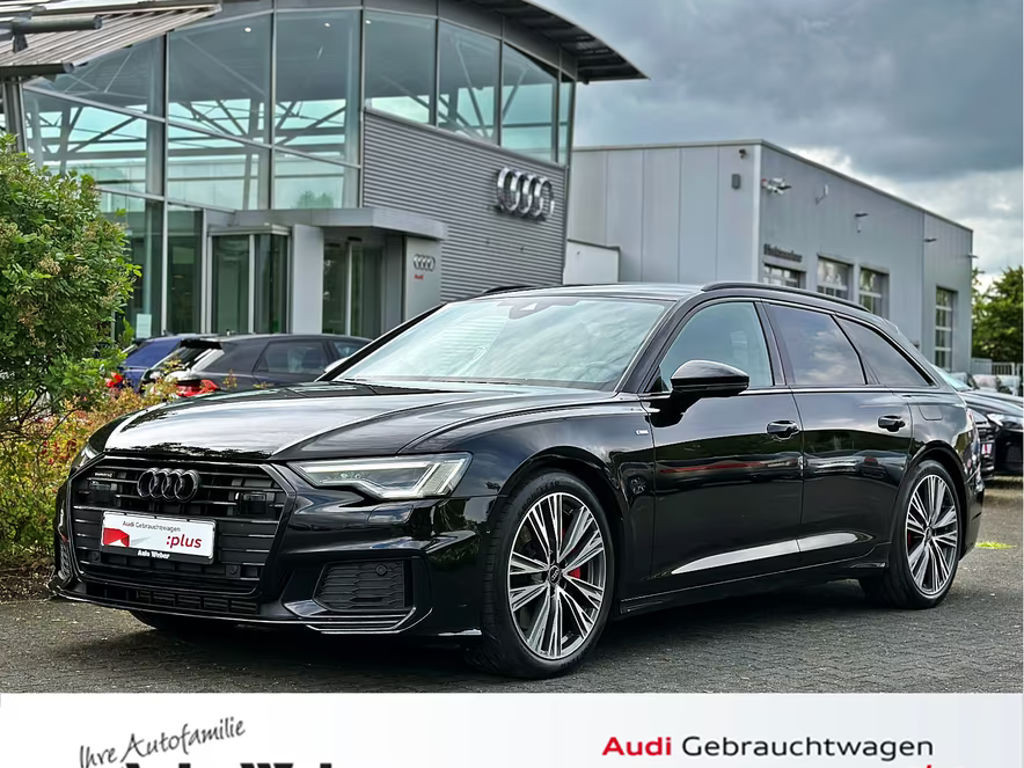 Audi A6 Avant Quattro S-Line