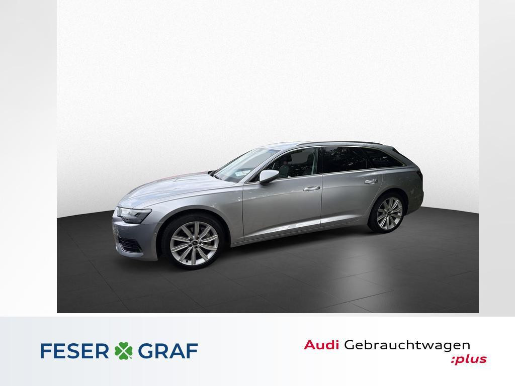 Audi A6 Avant S-Tronic 45 TFSI