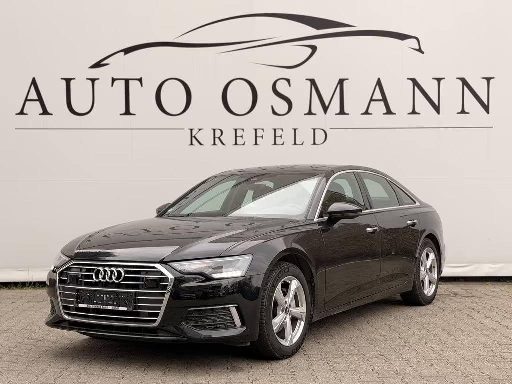 Audi A6 Sedan S-Tronic 40 TDI