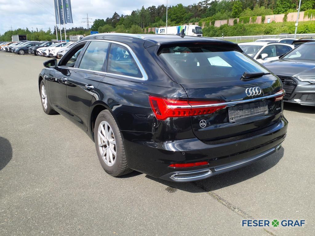 Audi A6 Avant Quattro 45 TFSI