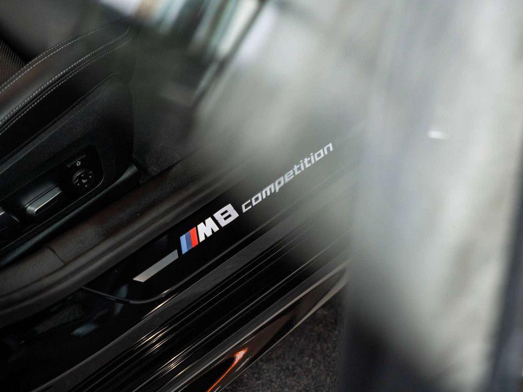 BMW M8