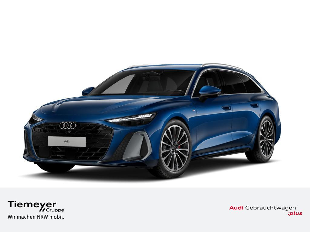 Audi A6 Avant S-Line