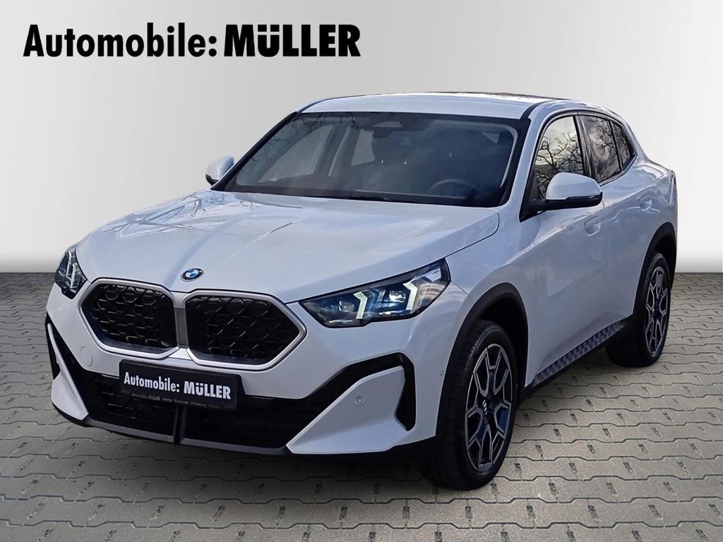 BMW X2 sDrive