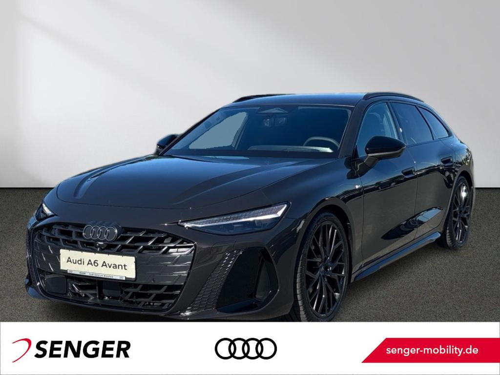 Audi A6 Avant Quattro S-Tronic