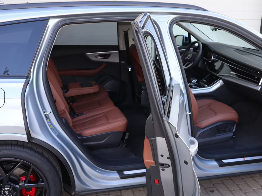 Audi Q7 S-Line 50 TDI