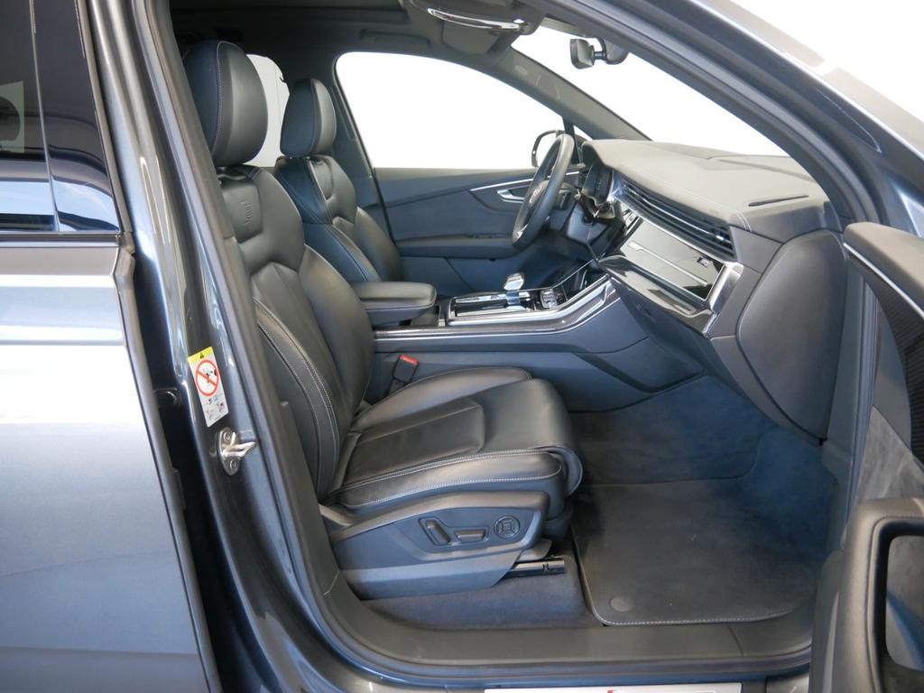 Audi Q7 Quattro S-Line 50 TDI